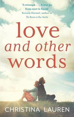 LOVE AND OTHER WORDS (LAUREN) (ΑΓΓΛΙΚΑ) (PAPERBACK)