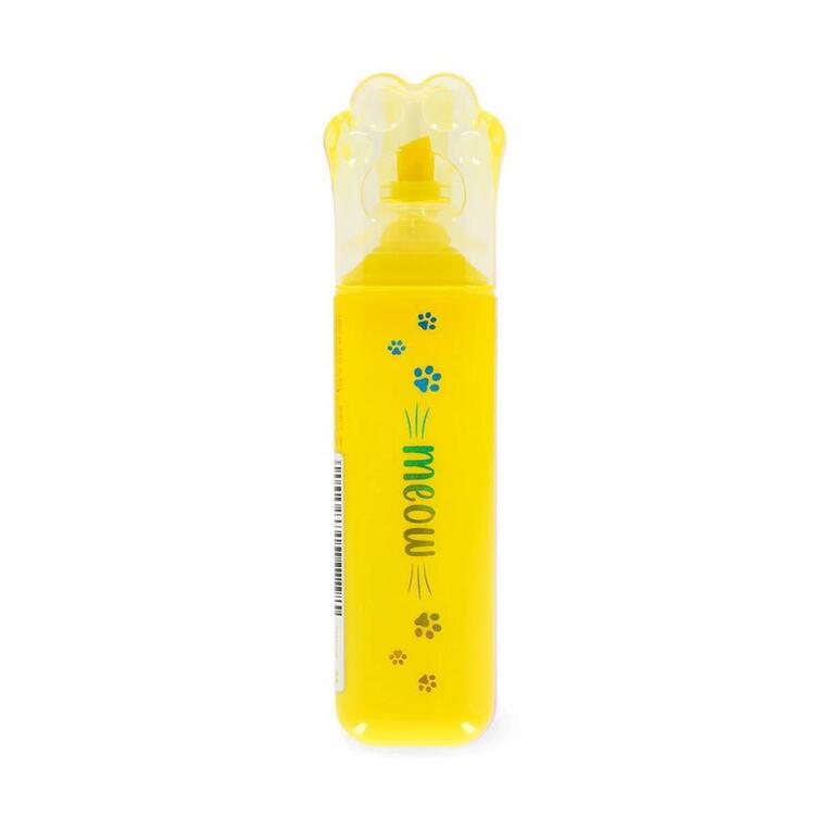 LEGAMI ΜΑΡΚΑΔΟΡΟΣ ΥΠΟΓΡΑΜΜΙΣΗΣ MEOW YELLOW MHB0003