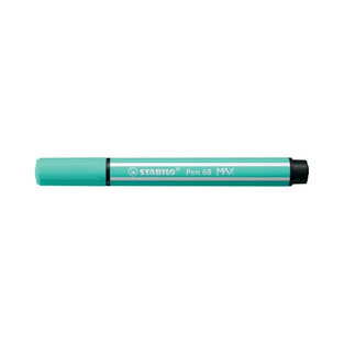 STABILO MAX ΜΑΡΚΑΔΟΡΟΣ ΥΠΟΓΡΑΜΜΙΣΗΣ 768 13 ICE GREEN ΤΥΡΚΟΥΑΖ