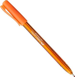 FABER CASTELL ΣΤΥΛΟ CX COLOUR 1MM ΠΟΡΤΟΚΑΛΙ