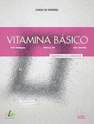 VITAMINA BASICO NIVEL A1+A2 EJERCICIOS