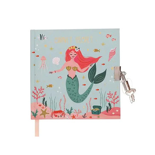 KIUB ΗΜΕΡΟΛΟΓΙΟ ΜΕ ΚΛΕΙΔΙ 15x15cm ΓΟΡΓΟΝΑ