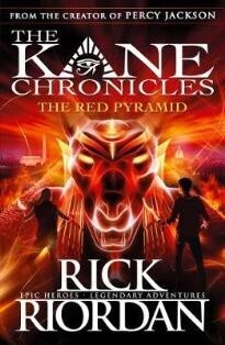 THE KANE CHRONICLES THE RED PYRAMID (RIORDAN) (ΑΓΓΛΙΚΑ) (PAPERBACK)