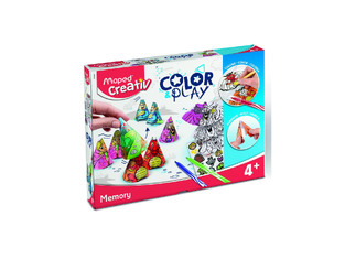 MAPED CREATIV ΣΕΤ ΜΝΗΜΗΣ COLOR AND PLAY 907000