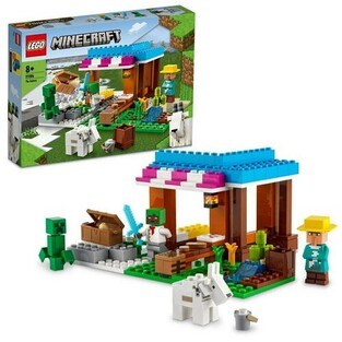 LEGO MINECRAFT BAKERY 21184