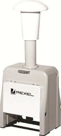 REXEL ΜΗΧΑΝΗ ΑΡΙΘΜΗΣΗΣ UN12 09173