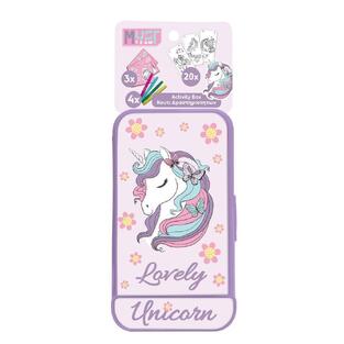 ΚΟΥΤΙ ΔΡΑΣΤΗΡΙΟΤΗΤΩΝ 27τεμ 28x2x10cm MUST TEAM ΚΟΡΙΤΣΙ ΜΟΝΟΚΕΡΟΣ 000586512