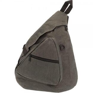 POLO ΤΣΑΝΤΑ BODY BAG ΤΖΙΝ ΑΝΘΡΑΚΙ 90796008