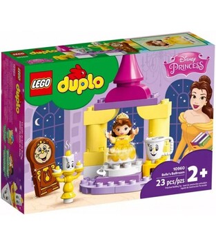LEGO DUPLO PRINCESS BELLE S BALLROOM 10960