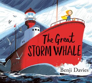 THE GREAT STORM WHALE (DAVIES) (ΑΓΓΛΙΚΑ) (PAPERBACK)