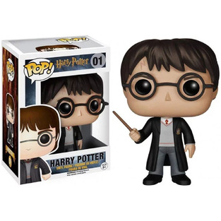 FUNKO POP HARRY POTTER 01 VINYL FIGURE