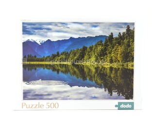 DODO ΠΑΖΛ 500 ΤΕΜΑΧΙΩΝ LAKE MATHESON ΝΕΑ ΖΗΛΑΝΔΙΑ 300380