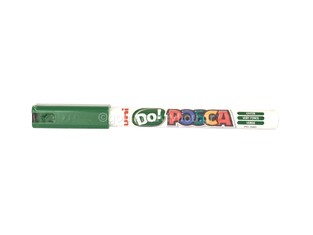 POSCA DO ΜΑΡΚΑΔΟΡΟΣ ΛΕΠΤΟΣ PC1MD ΠΡΑΣΙΝΟΣ