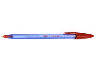 BIC ΣΤΥΛΟ CRISTAL SOFT MEDIUM ΚΟΚΚΙΝΟ 1.2mm