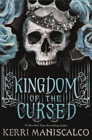 KINGDOM OF THE CURSED (MANISCALCO) (ΑΓΓΛΙΚΑ) (PAPERBACK)