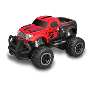 TAIYO ΤΗΛΕΚΑΤΕΥΘΥΝΟΜΕΝΟ ΟΧΗΜΑ MINI TRUCK RACER ΚΟΚΚΙΝΟ 400002D