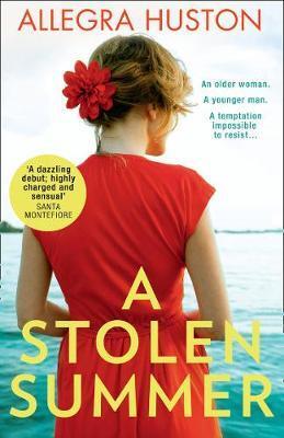A STOLEN SUMMER (HUSTON) (ΑΓΓΛΙΚΑ) (PAPERBACK)
