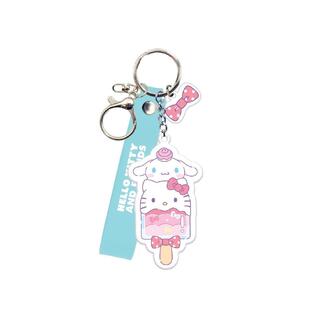 ΜΠΡΕΛΟΚ HELLO KITTY AND FRIENDS HELLO KITTY 2 490220