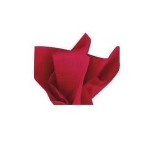 ΧΑΡΤΙ ΑΦΗΣ 50x70cm 20gr ΚΟΚΚΙΝΟ ΣΚΟΥΡΟ DARK RED No25