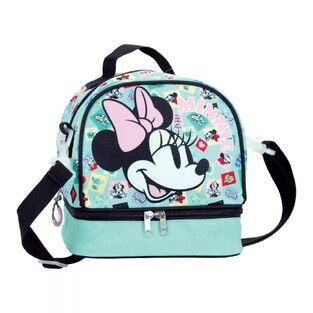 GIM ΤΣΑΝΤΑΚΙ ΦΑΓΗΤΟΥ ΟΒΑΛ MINNIE LOVE YOUR LIFE 340 32220