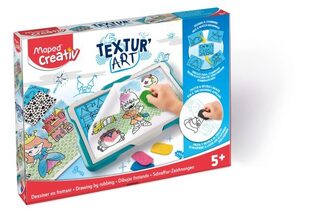 MAPED CREATIV TEXTUR ART 907038