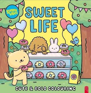 SUNNY VIBES SWEET LIFE (JAYNE) (ΑΓΓΛΙΚΑ) (PAPERBACK)
