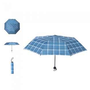 EDIGLAM ΟΜΠΡΕΛΑ ΣΠΑΣΤΗ ΜΠΛΕ ΚΑΡΟ