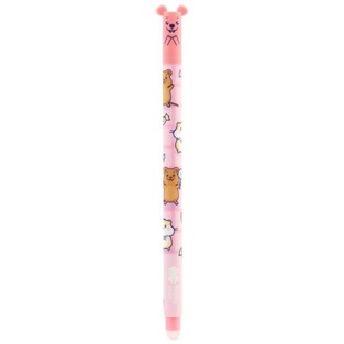 HAPPY COLOR ΣΤΥΛΟ ΠΟΥ ΣΒΗΝΕΙ GEL 0.5mm CAPIBARA ΡΟΖ (ΜΠΛΕ ΓΡΑΦΗ) 018662