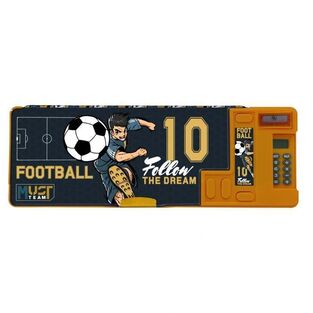 MUST TEAM RETRO ΚΑΣΕΤΙΝΑ ΟΡΘΟΓΩΝΙΑ ΜΑΓΝΗΤΙΚΗ 2 ΘΕΣΕΩΝ ΜΕ ΞΥΣΤΡΑ ΚΑΙ ΚΟΜΠΙΟΥΤΕΡΑΚΙ FOOTBALL FOLLOW THE DREAM 586132