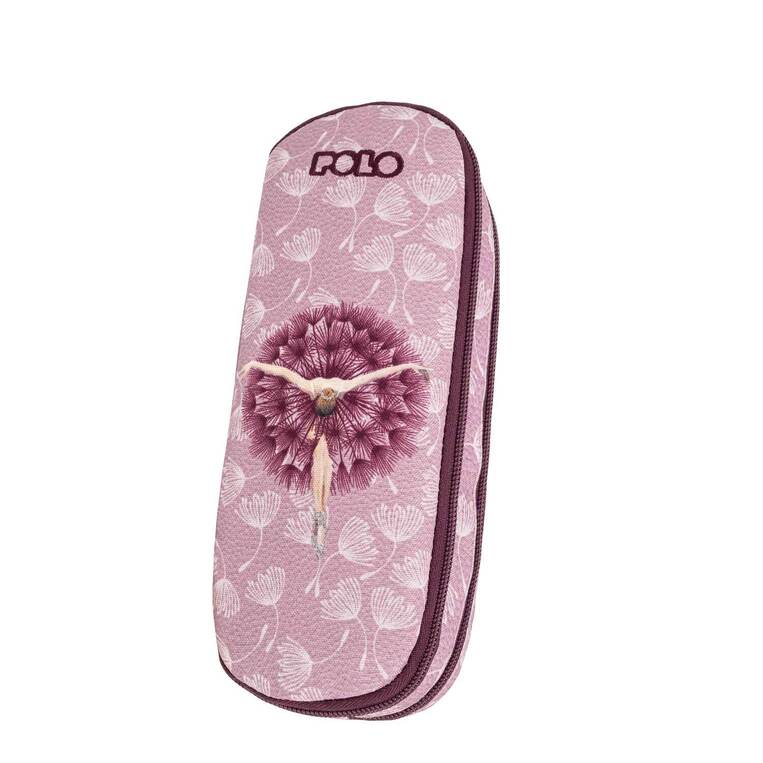 POLO ΚΑΣΕΤΙΝΑ ΒΑΡΕΛΑΚΙ ΟΒΑΛ ΜΕ 2 ΦΕΡΜΟΥΑΡ MAXXI BALLET 937057 8354