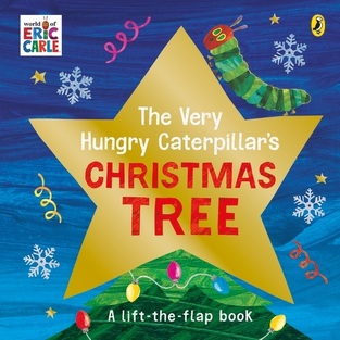 THE VERY HUNGRY CATERPILLARS CHRISTMAS TREE (CARLE) (ΑΓΓΛΙΚΑ) (HARDCOVER)