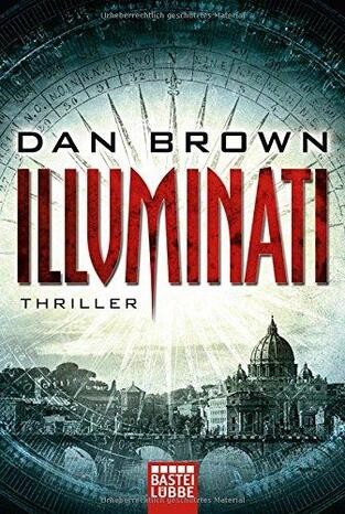 ILLUMINATI (BROWN) (ΓΕΡΜΑΝΙΚΑ) (PAPERBACK)