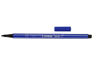 STABILO PEN ΜΑΡΚΑΔΟΡΑΚΙ 68 32 ΜΠΛΕ ULTRAMARINE 1mm