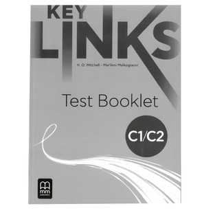 KEY LINKS C1 C2 TEST