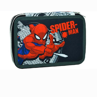 GIM ΚΑΣΕΤΙΝΑ ΤΕΤΡΑΓΩΝΗ ΔΙΠΛΗ ΓΕΜΑΤΗ SPIDERMAN SPIDER WALL 33707100