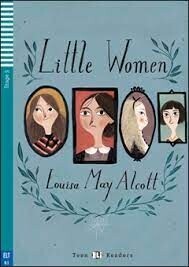 LITTLE WOMEN (ALCOTT) (WITH AUDIO CD) (TEEN ELI READERS STAGE 3)