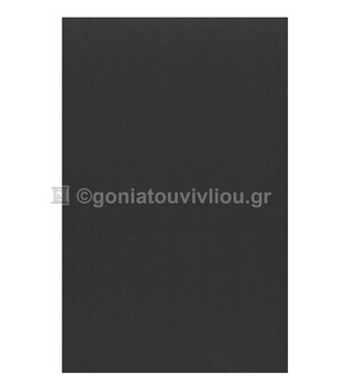 NEXT ΜΑΚΕΤΟΧΑΡΤΟ ΣΑΝΤΟΥΙΤΣ 3MM 50X70 ΜΑΥΡΟ ΜΑΥΡΟ 13766