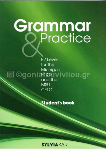 GRAMMAR AND PRACTICE (EDITION 2013)