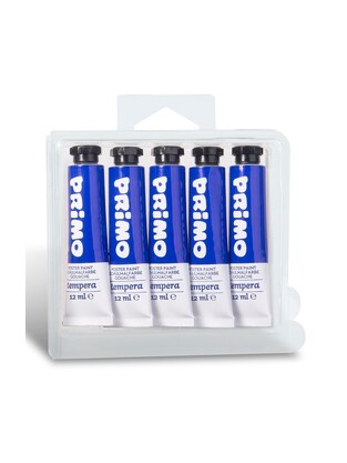 CMP PRIMO ΤΕΜΠΕΡΑ ΣΕ ΣΩΛΗΝΑΡΙΟ 12ml ΜΠΛΕ ULTRAMARINE No500