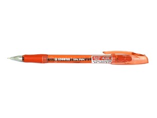 STABILO BILLE ΣΤΥΛΟ NEEDLE ΜΕ ΛΑΣΤΙΧΟ ΚΟΚΚΙΝΟΣ 508 NF 40