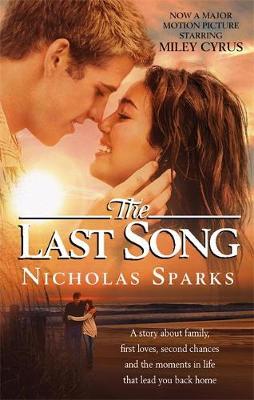 THE LAST SONG (SPARKS) (ΑΓΓΛΙΚΑ) (PAPERBACK)