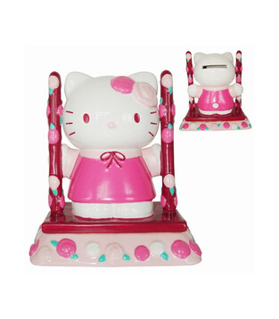 SANRIO ΚΟΥΜΠΑΡΑΣ ΚΕΡΑΜΙΚΟΣ HELLO KITTY AND FRIENDS 877182