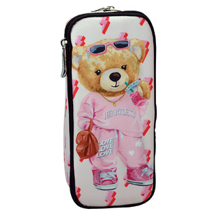 BACK ME UP ΚΑΣΕΤΙΝΑ ΒΑΡΕΛΑΚΙ ΟΒΑΛ ΜΕ 2 ΦΕΡΜΟΥΑΡ BEAR 357 24141