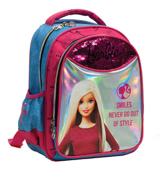 GIM ΤΣΑΝΤΑ ΣΑΚΙΔΙΟ ΝΗΠΙΑΓΩΓΕΙΟΥ BARBIE DENIM FASHION 34966054