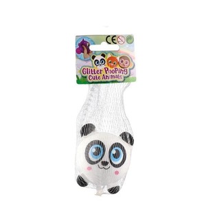 STATOVAC SQUISHY ANIMALS ΠΑΝΤΑ ΑΣΠΡΟ 894012