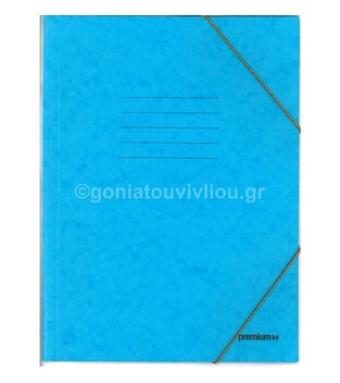 ΝΕΟΧΑΡΤ MINIMAL PRESPAN PREMIUM ΝΤΟΣΙΕ ΜΕ ΛΑΣΤΙΧΟ 25Χ35 ΠΡΕΣΠΑΝ ΓΑΛΑΖΙΟ 12804