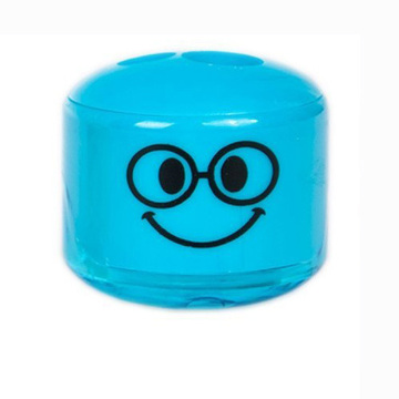 STARPAK ΞΥΣΤΡΑ ΒΑΡΕΛΑΚΙ ΔΙΠΛΗ SMILE ΜΠΛΕ 452816