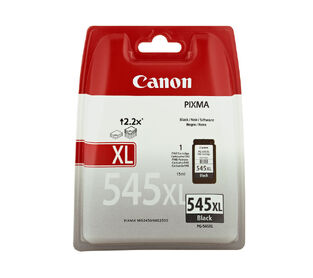 CANON ΜΕΛΑΝΙ ΓΙΑ ΕΚΤΥΠΩΤΗ 545XL BLACK INKJET CARTRIDGE