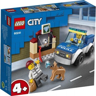 LEGO POLICE DOG UNIT 60241
