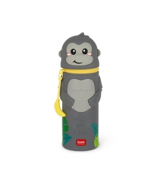 LEGAMI ΚΑΣΕΤΙΝΑ ΒΑΡΕΛΑΚΙ ΜΟΛΥΒΟΘΗΚΗ ΣΙΛΙΚΟΝΗΣ KAWAII GORILLA KA0026